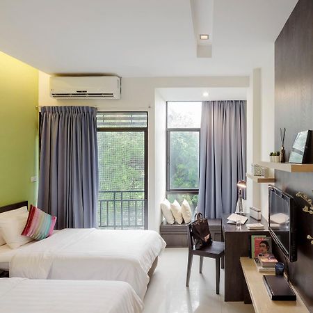 بانكوك @Home Residence المظهر الخارجي الصورة