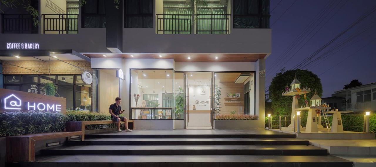 بانكوك @Home Residence المظهر الخارجي الصورة