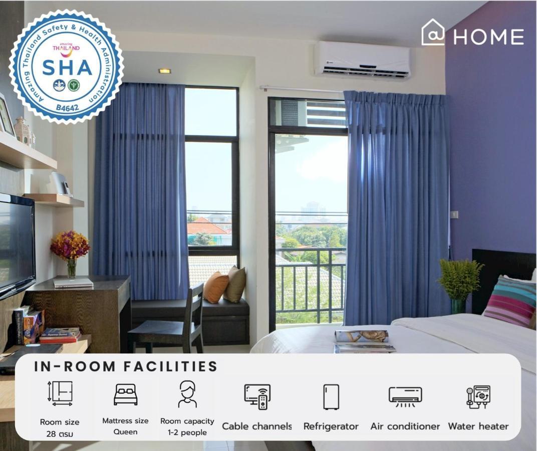 بانكوك @Home Residence المظهر الخارجي الصورة