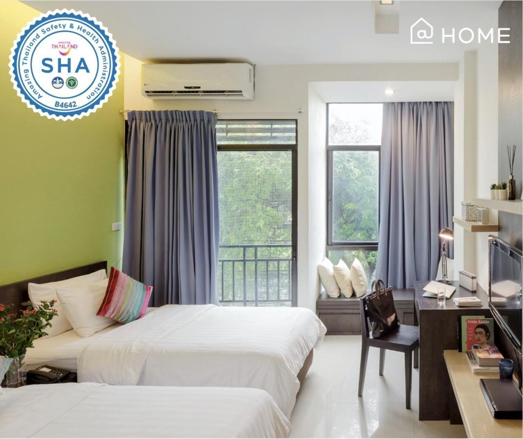 بانكوك @Home Residence المظهر الخارجي الصورة