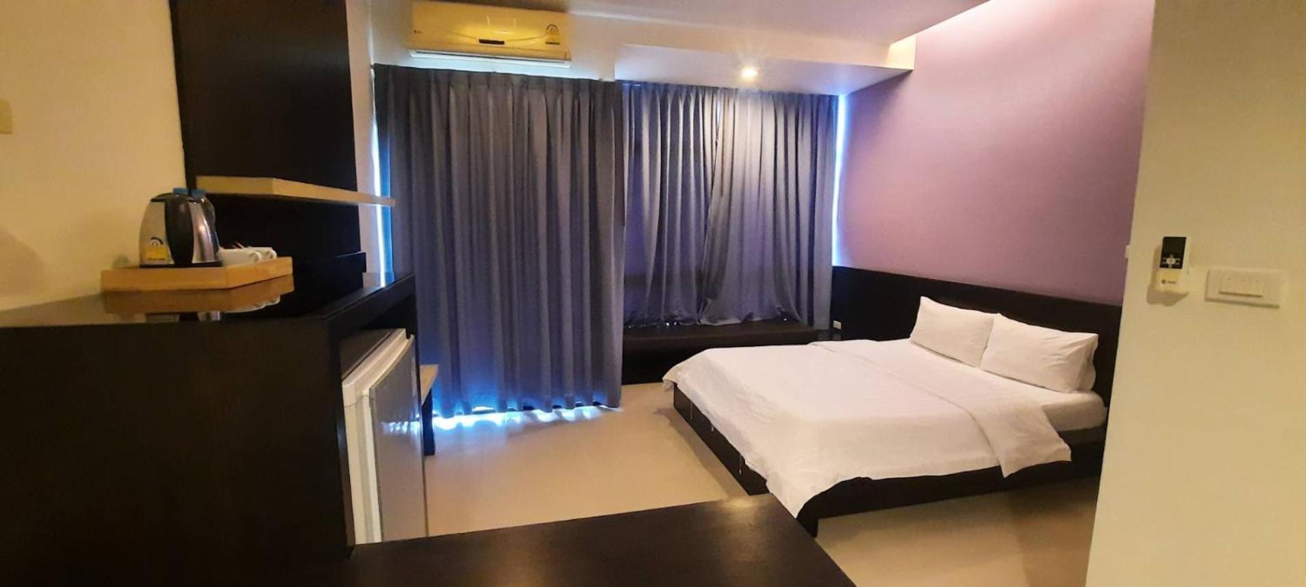 بانكوك @Home Residence المظهر الخارجي الصورة