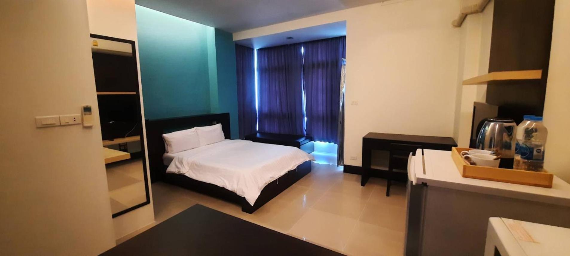 بانكوك @Home Residence المظهر الخارجي الصورة