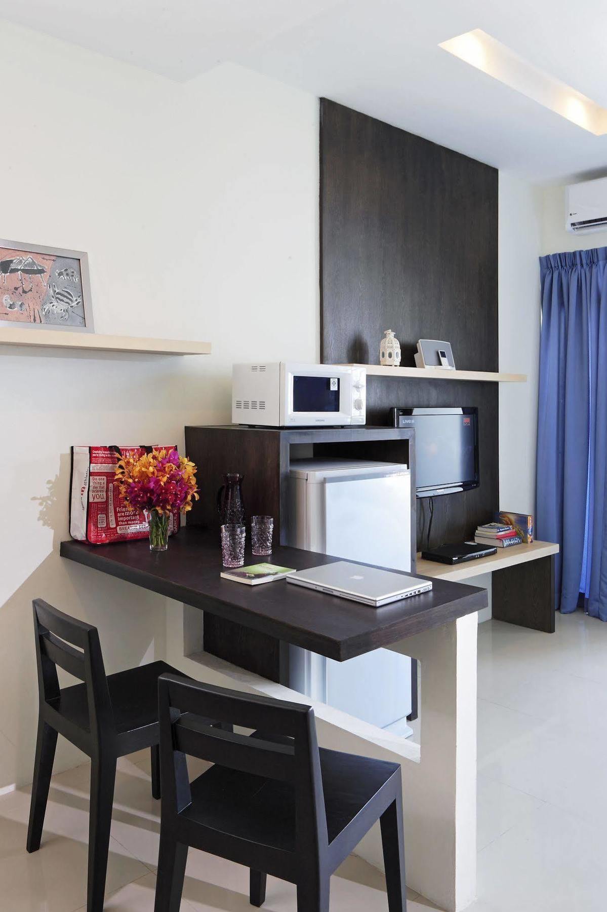 بانكوك @Home Residence المظهر الخارجي الصورة