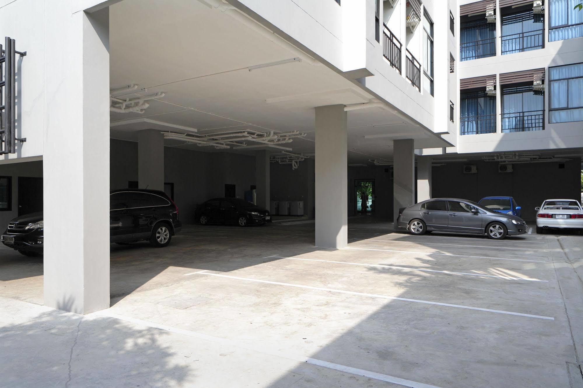 بانكوك @Home Residence المظهر الخارجي الصورة