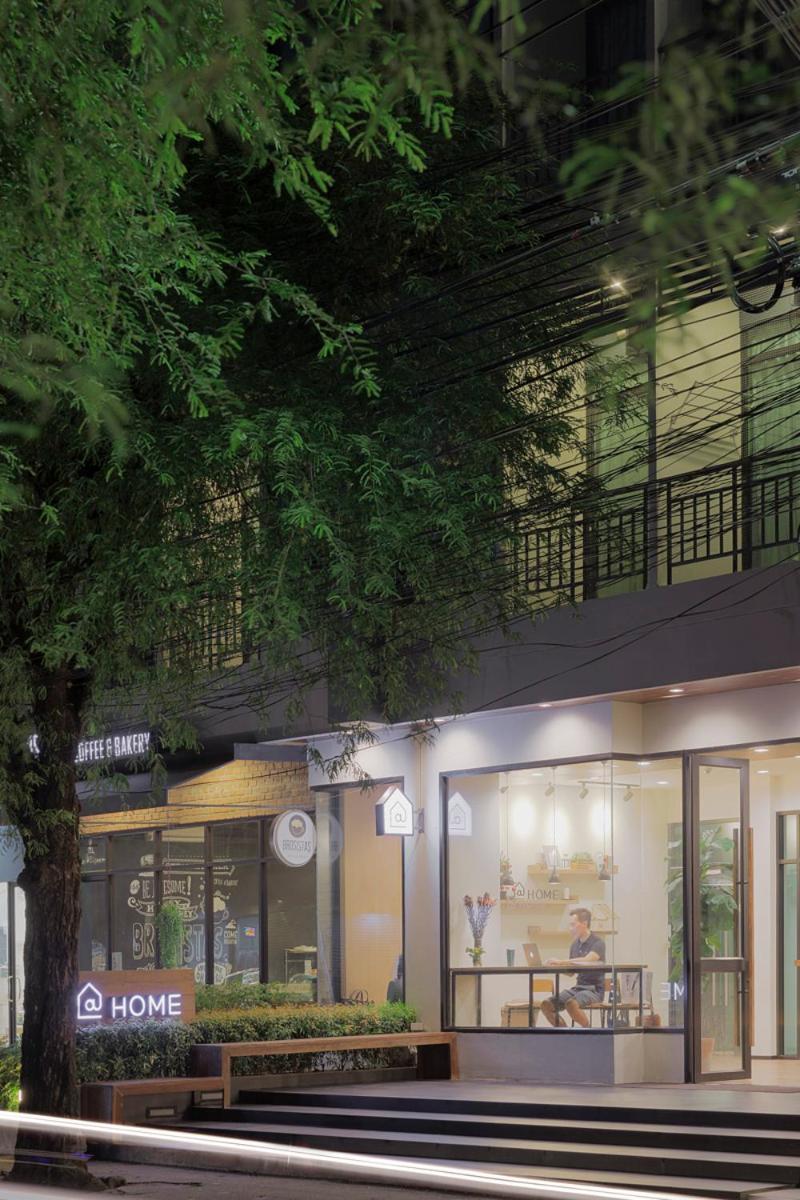 بانكوك @Home Residence المظهر الخارجي الصورة