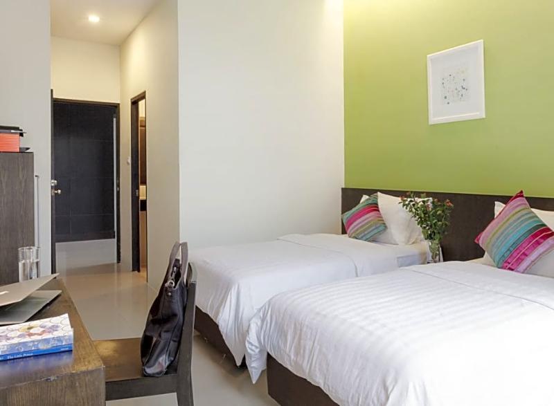 بانكوك @Home Residence المظهر الخارجي الصورة